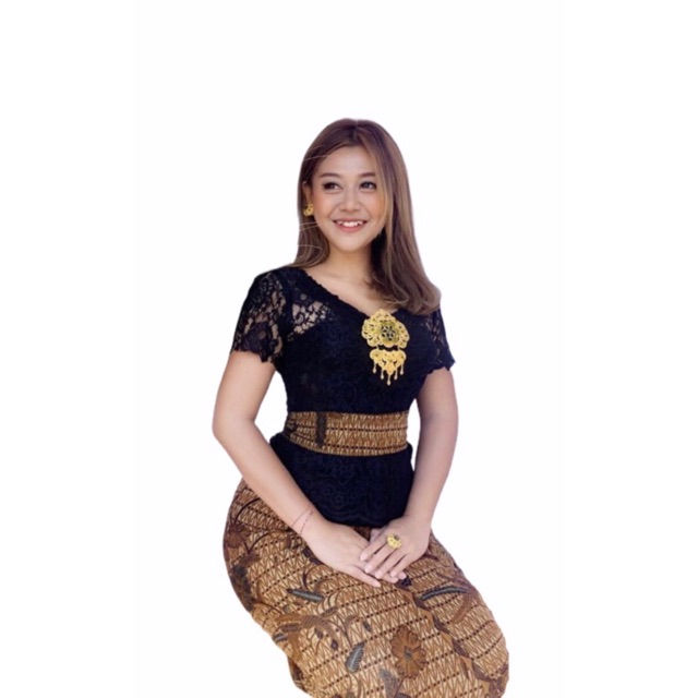 Set kebaya jadi sofia v