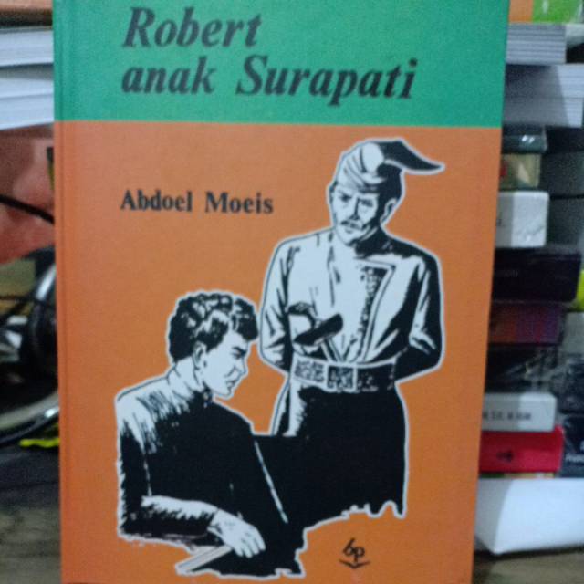Robert anak Surapati