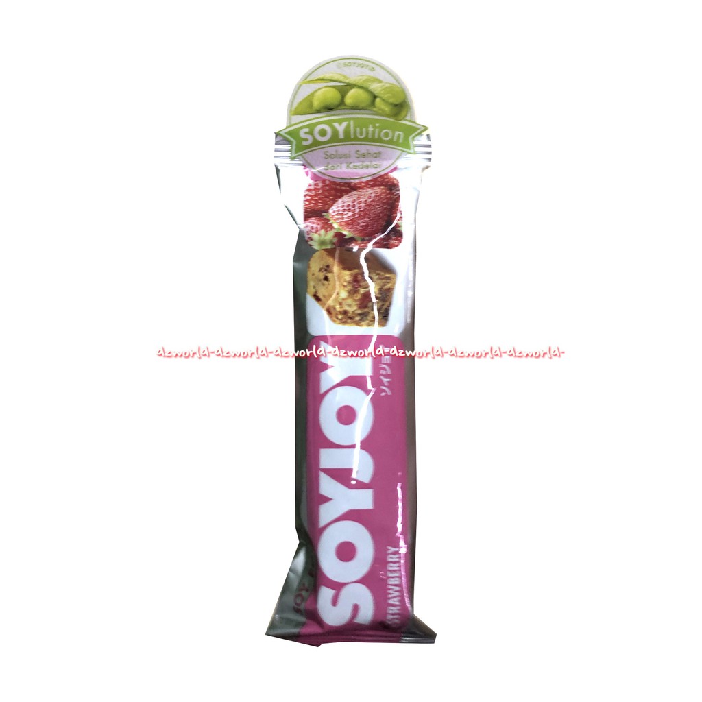 Soyjoy Almond Snack Cemilan Sehat Kacang 30 gr