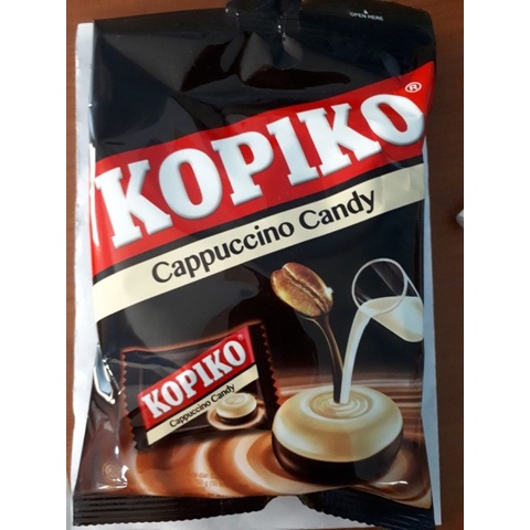 

Kopiko Cappuccino Candy