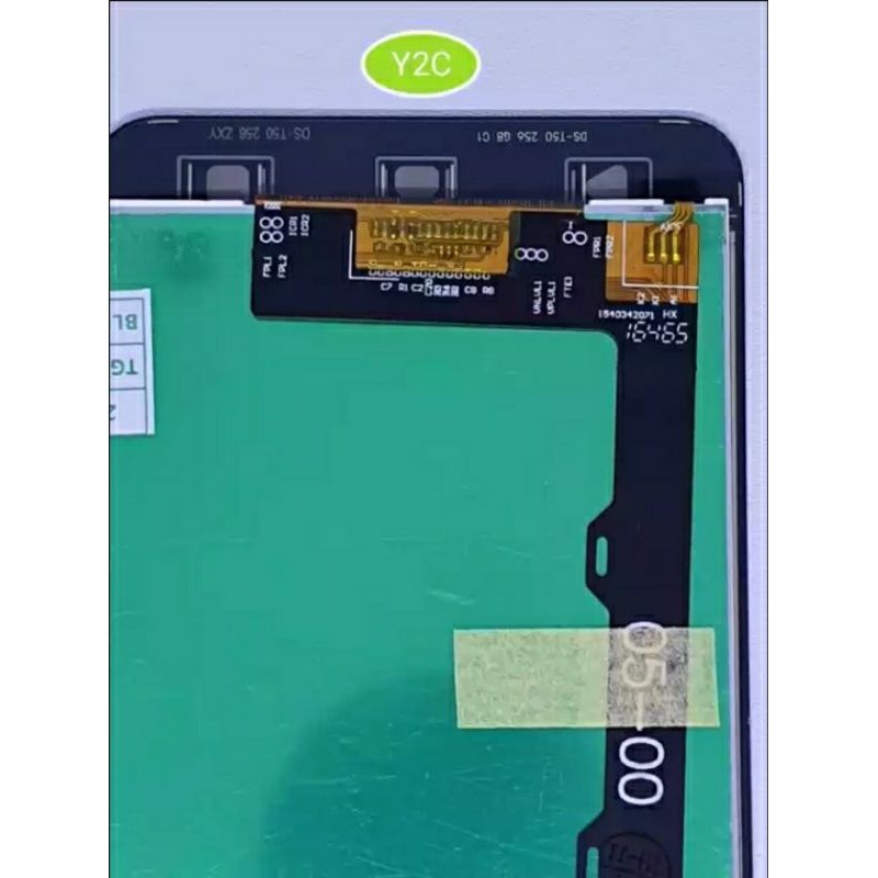 LCD LENOVO A6020 A46 / VIBE K5 PLUS / K5PLUS / K5+ FULLSET BLACK TERLENGKAP LENGKAP TERMURAH MURAH