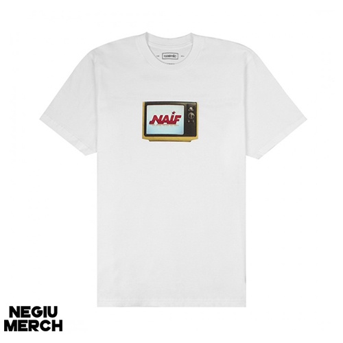 Tshirt Naif- Televisi (Official Merchandise)