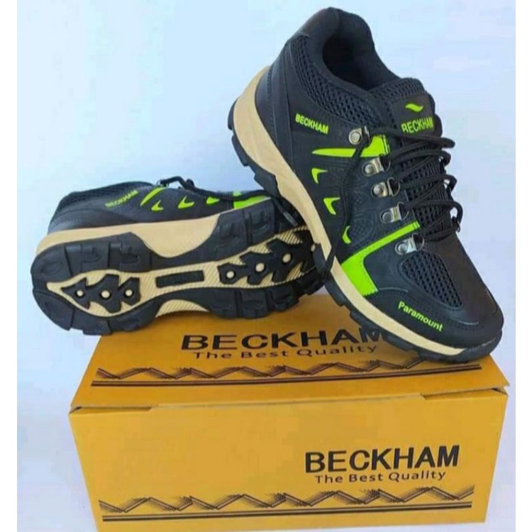 SEPATU GUNUNG HIKING BECKHAM PARAMOUNT ORIGINAL