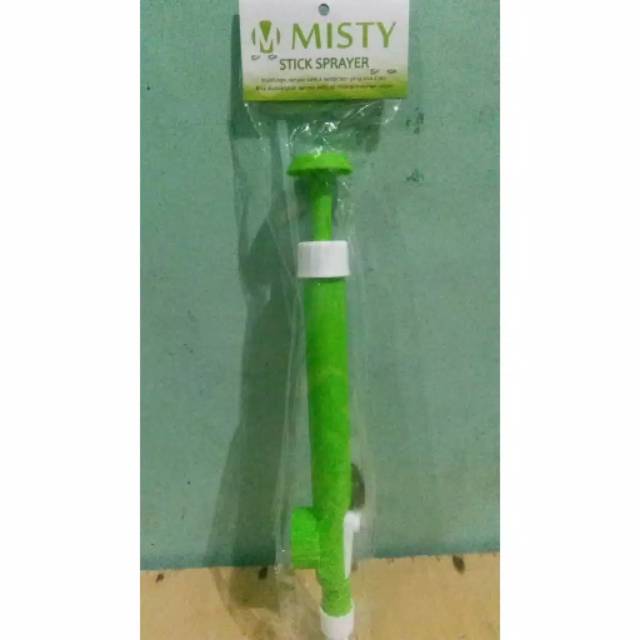 KEPALA SEMPROTAN MISTY