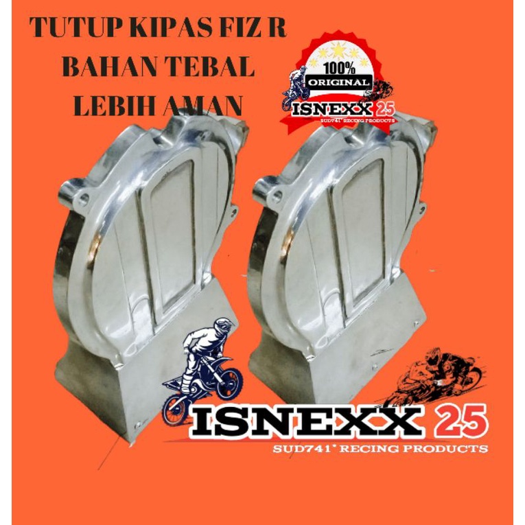 tutup kipas fiz r/cover penutup kipas fiz r/airscop fiz r /tutup kipas yamaha fiz/tutup kipas yamaha