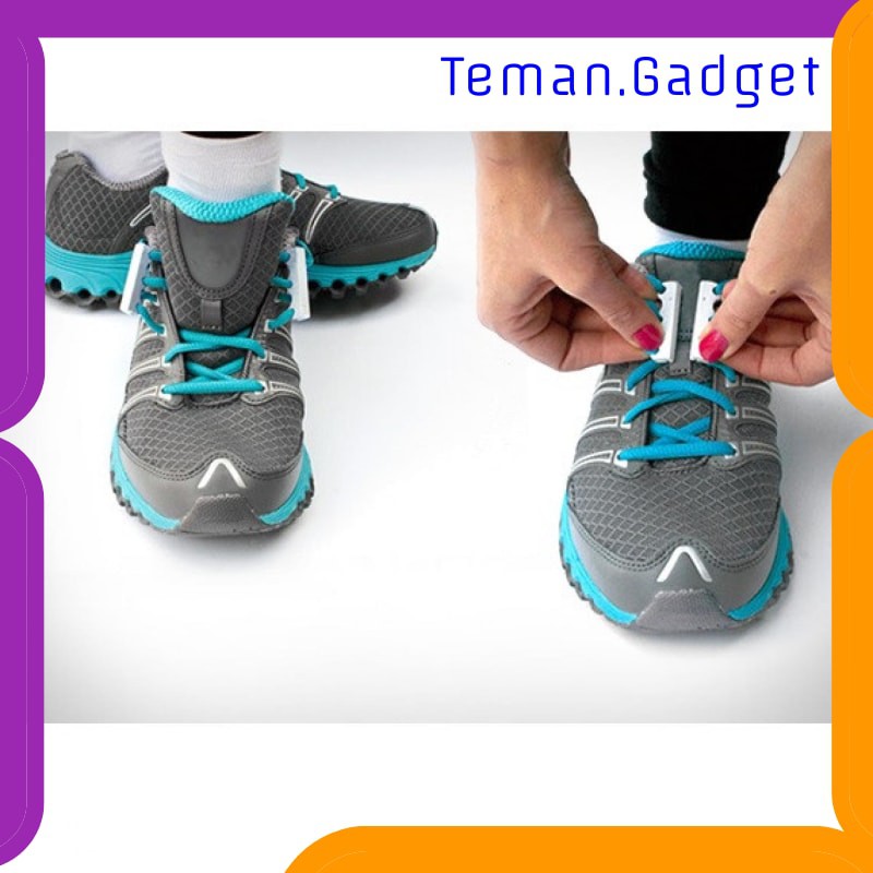 TG-FC001 HooJun Tali Sepatu Magnet - HJ-0001