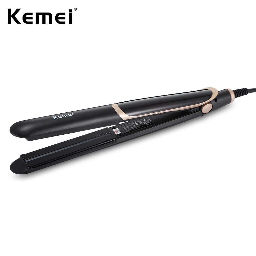 Hope Store - Kemei KM-531 Original Catokan Rambut Professional Hair Straightener KM 531