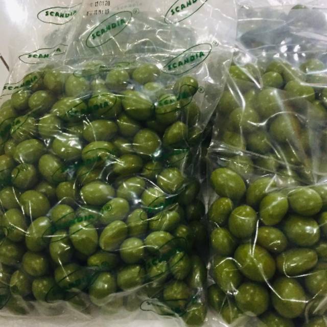 

Scandi greentea 1 kg