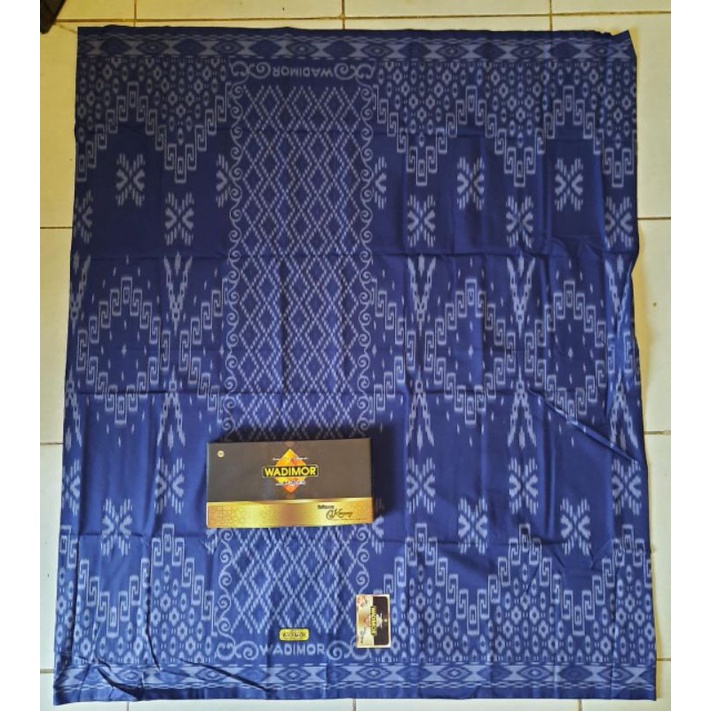 SARUNG WADIMOR MOTIF TERBARU BALIMOON KAWUNG