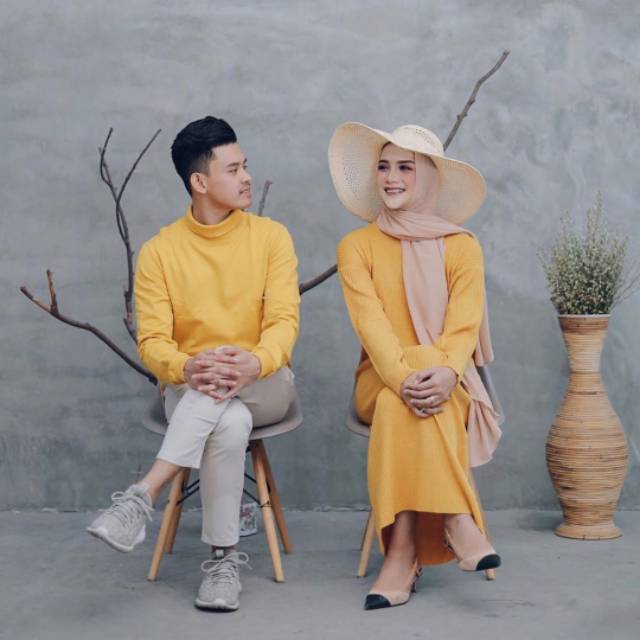 (PREMIUM) GAMIS RAJUT/DRESS RAJUT/GAMIS WANITA/GAMIS KEKINIAN/FASHION WANITA/GAMIS POLOS/RAJUT