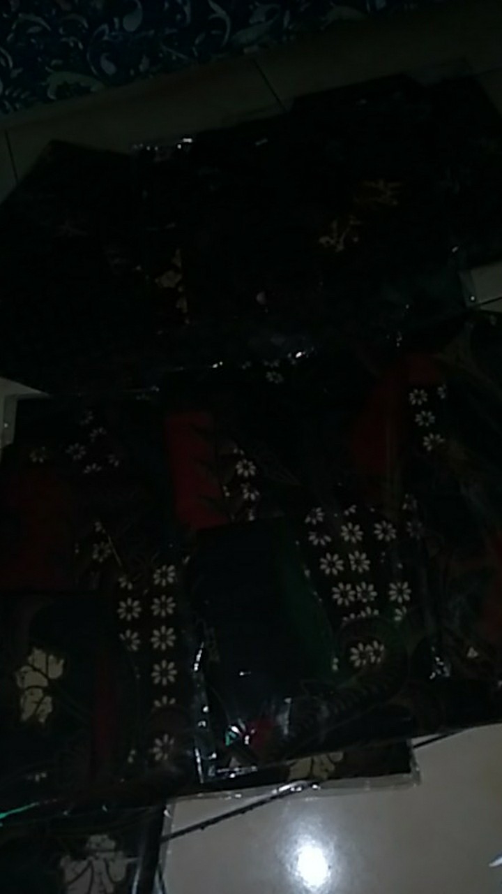 Aji Luwung Kemeja Batik Pria Solo Lengan Panjang Lapis Furing Aljaya Batiksoloamanah Bokor Kencono