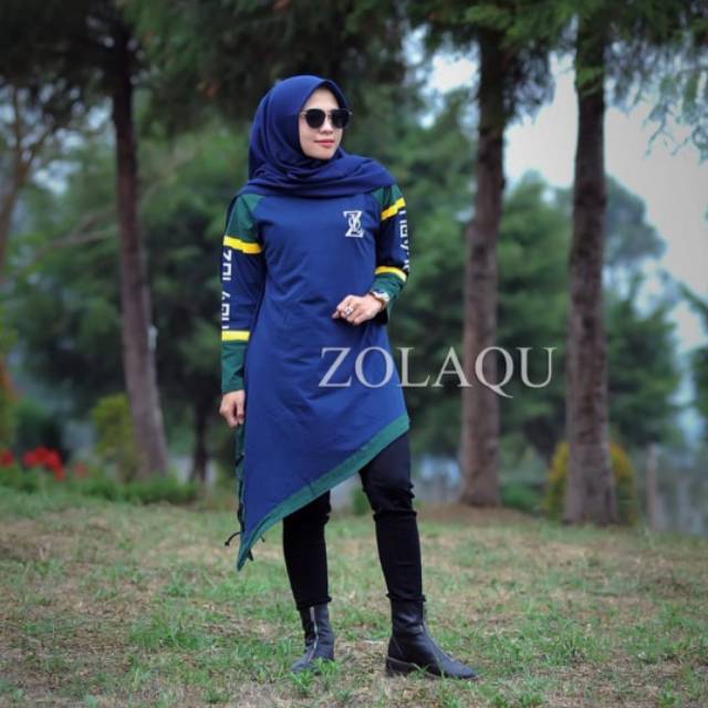 Tunik zolaqu original