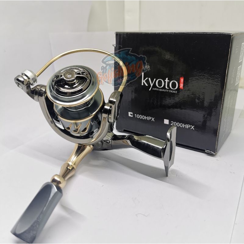 Reel Power Handle Kyoto Soul HPX 1000 2000