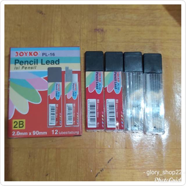Pensil mekanik/alat tulis/pensil/refill pensil/peralatan sekolah/isi pensil mekanik/isi pensil lead
