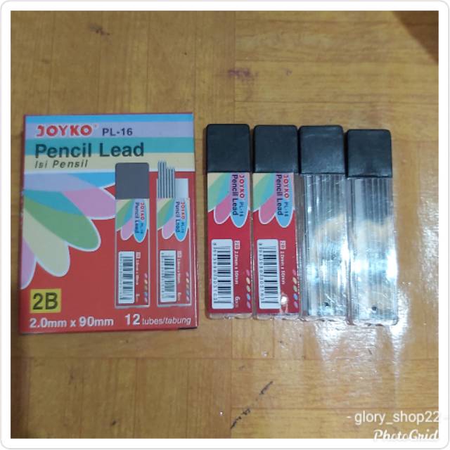 

Pensil mekanik/alat tulis/pensil/refill pensil/peralatan sekolah/isi pensil mekanik/isi pensil lead