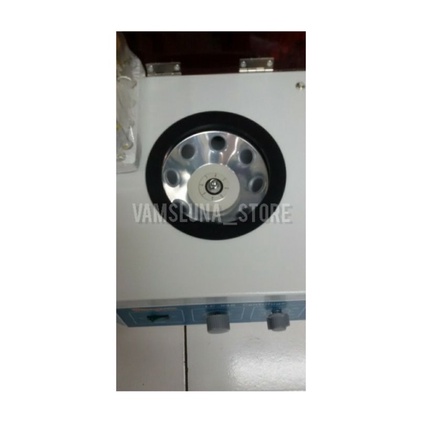 Mesin Centrifuge Dermatologi Plasma PRP 8 hole gratis tabung 100pcs Centrifuge 8 lubang PRP 8 lubang OREGON