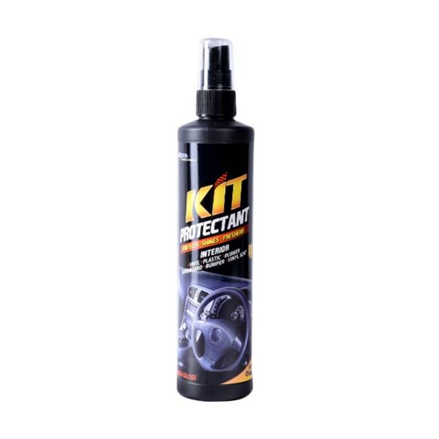 Kit Vinyl Protectant High Gloss Pump Dashboard Bumper 300 mL