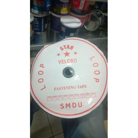 

Velcro fastening tape Diskon