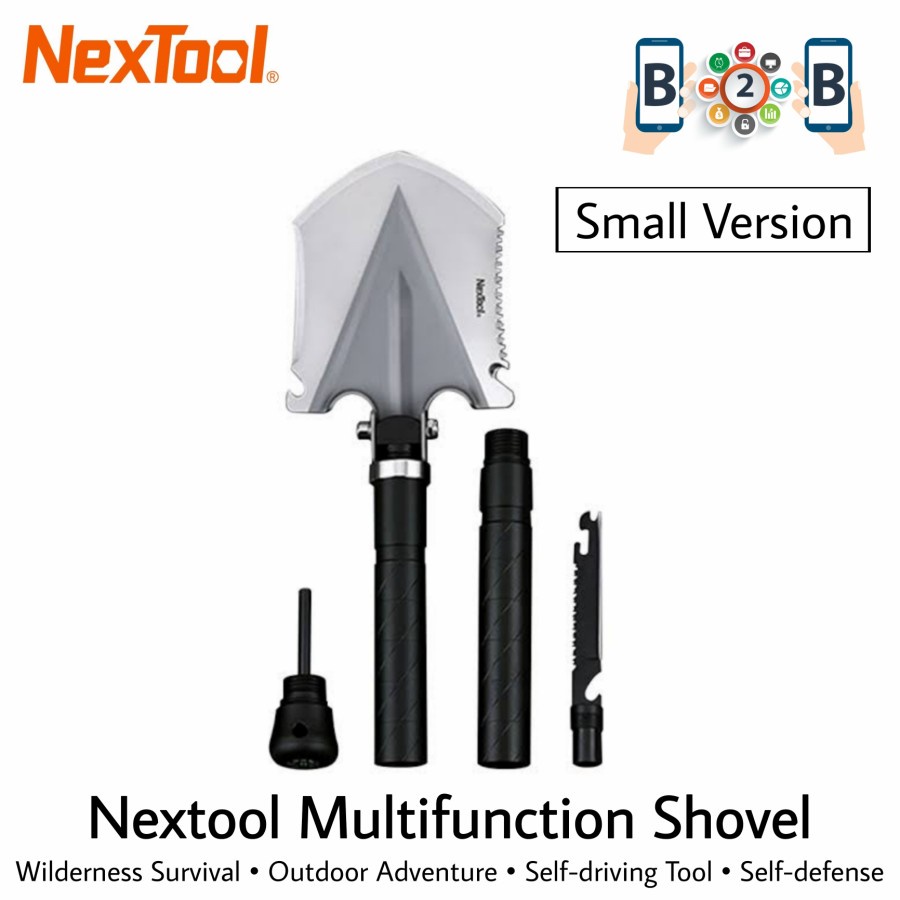 Nextool Multifunction Outdoor Shovel Small Version