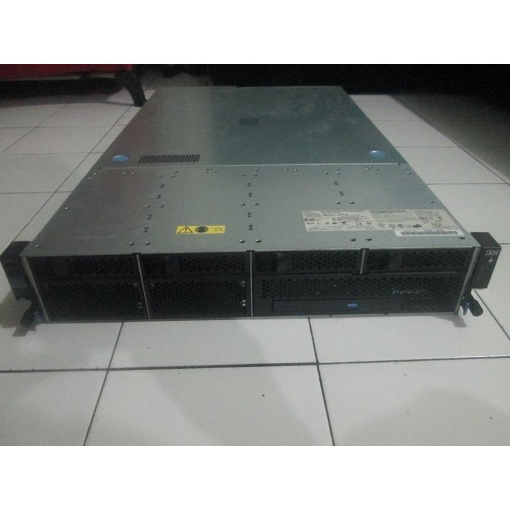 Server IBM X3620 M3 Quadcore Memory DDR 3