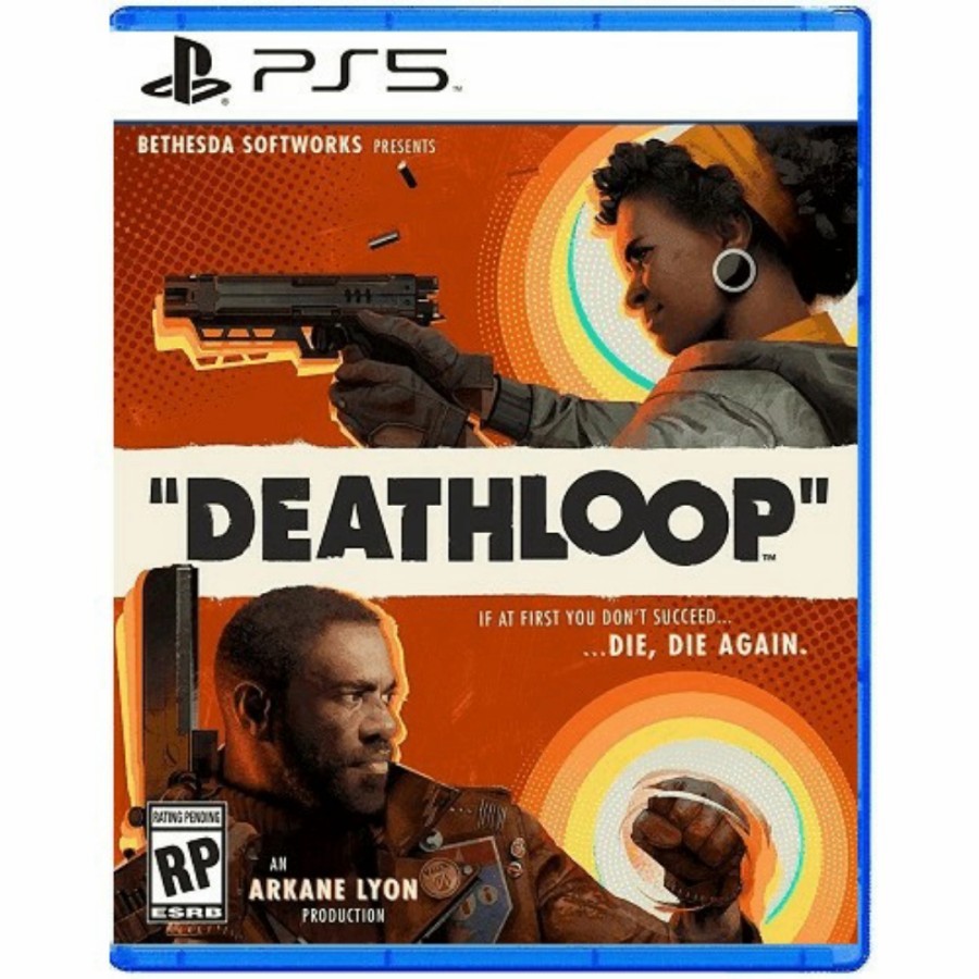 PS5 Deathloop