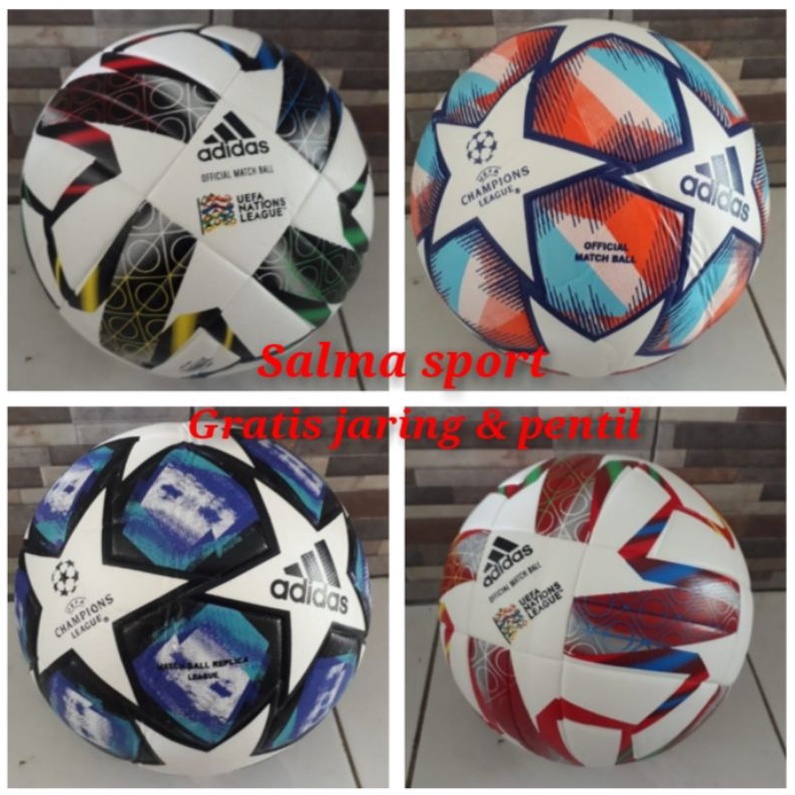 bola sepak adidas grade ori size5