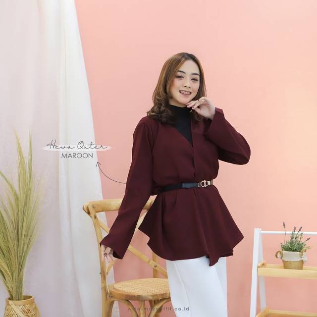 HEWA OUTER MAYOUTFIT