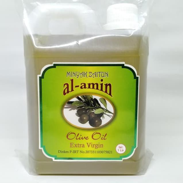 

« 6BB Minyak Zaitun Extra Virgin Al Amin 1 Liter 7B9 ❤️