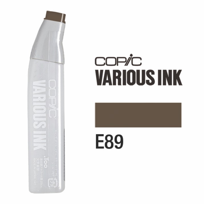 

Copic Various Ink E89 Pecan