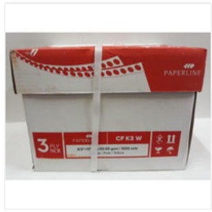 

Continuous Form Kertas Komputer Paperline 3 ply 9,5 x 11 NCR
