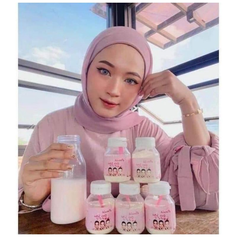 Gluta kfs original (susu collagen)