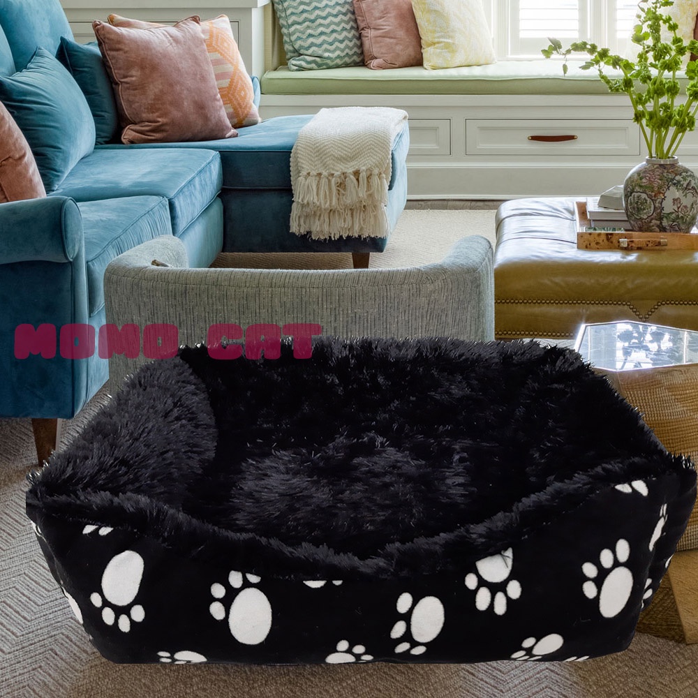 Tempat Tidur Kucing/ Pet Bed Kucing/Anjing TAILS KECIL