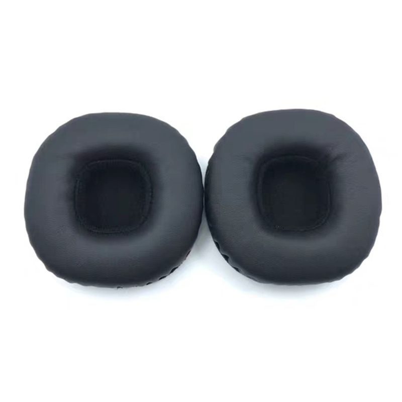 1 Pasang Bantalan Telinga Bahan Kulit Lembut Untuk Marshall Mid Anc Bluetooth-Compatible