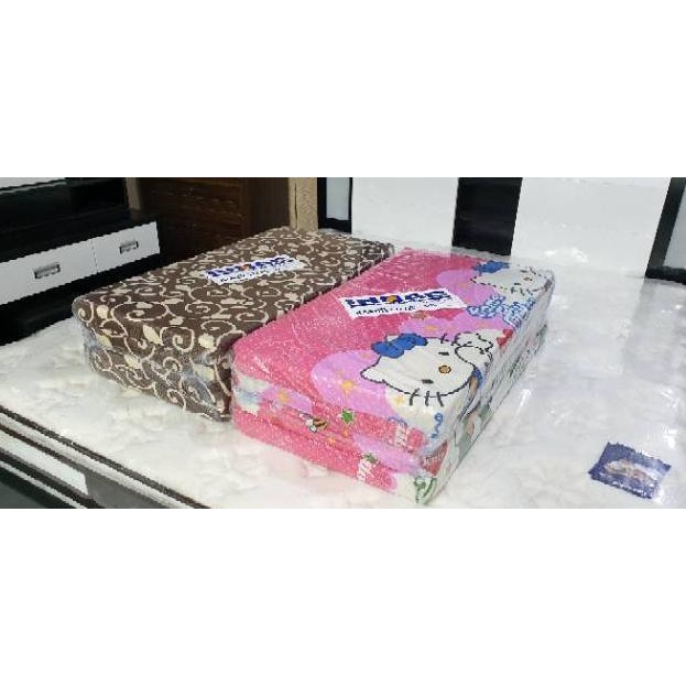 Harga Termurah Kasur Busa Lipat 200 x 90 x 5 cm INOAC (GARANSI 5 TAHUN) 70