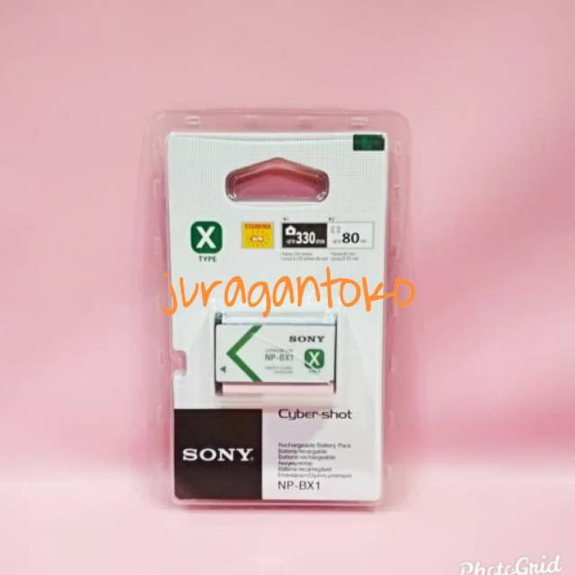 Baterai Camera SONY H400| HX300| HX400