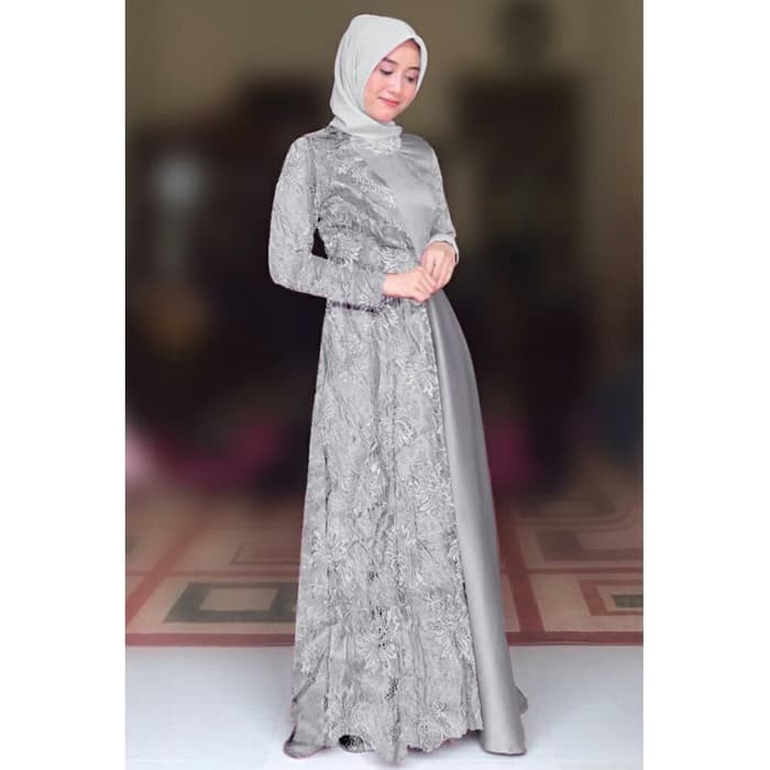 Gamis Gaul 2020 Terbaru Gamis Pesta Nofaria Gamis Mewah Gamis Muslimah Syar I Ladangki Ga 71kfz Shopee Indonesia