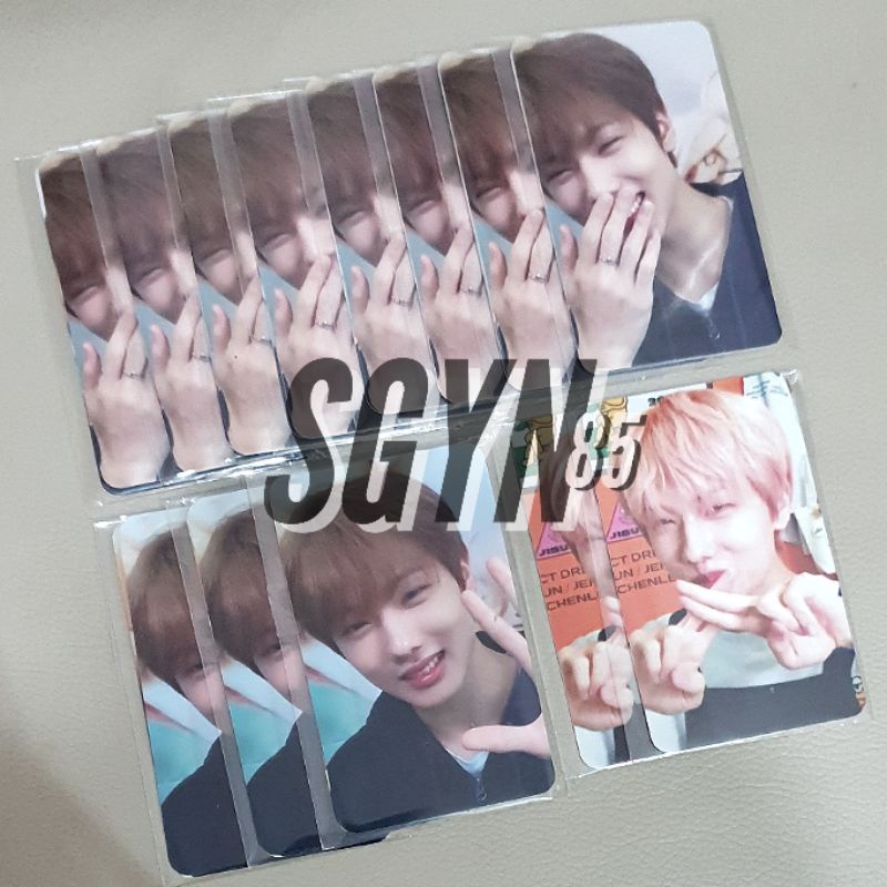 [ READY ] PC FANSITE FS NCT DREAM JISUNG DREAMMODE_