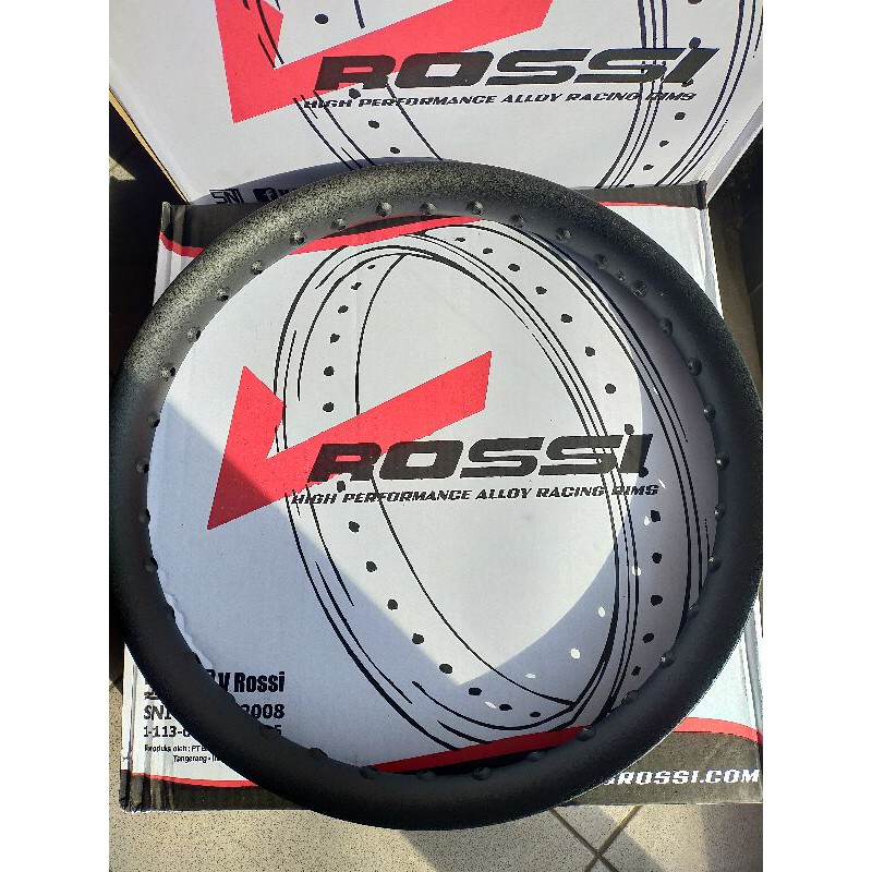 ROSSI RIM VELG U SHAPE 160 RING 17 HOLE 36 ROSI