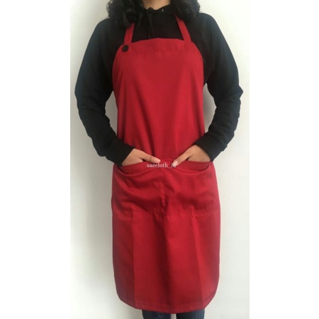 Custom Model Apron/PO Topi/PO Baju Koki