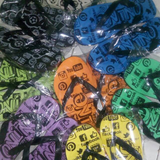 Sandal jepit harga grosir