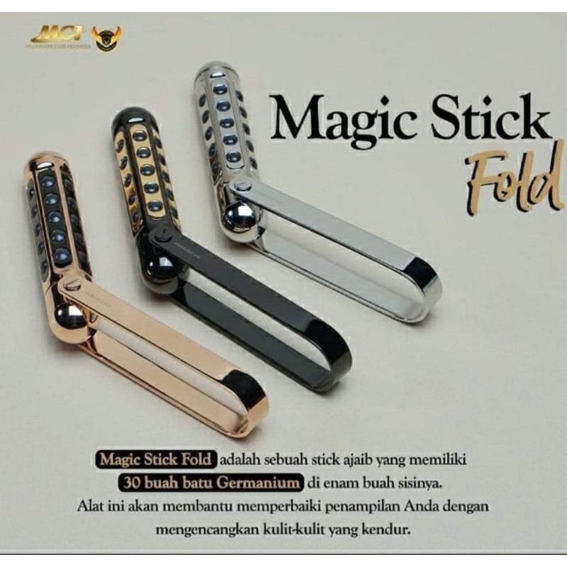 MAGIC STICK FOLD NEW PRODUK MCI - MAGIC STICK MCI