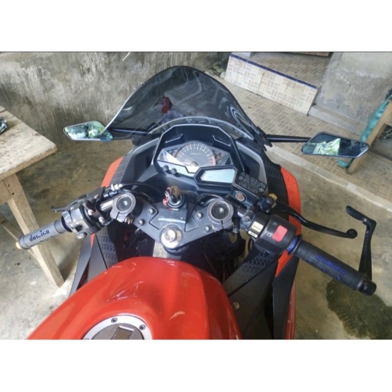 SPION PRO CIRCUIT FULL CNC KAWASAKI NINJA CBR UNIVERSAL