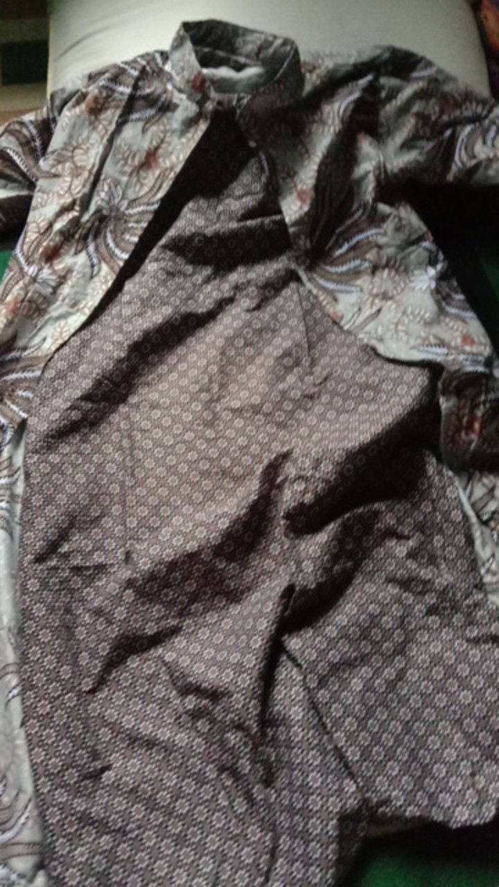 Gamis Batik Manggar, Padi,sekar,cantik,kubis,kipas,daun,kupu,nadine,gendis