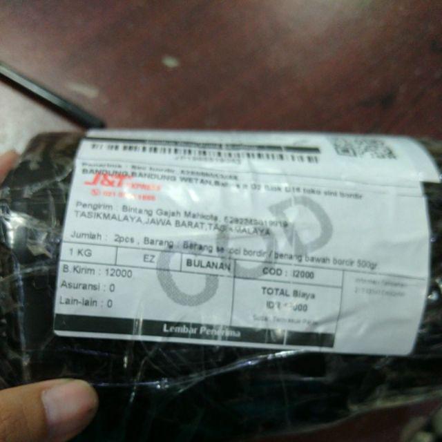 Benang Sekoci Bordir / Benang Bawah Bordir 500gr