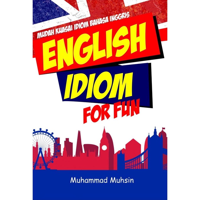 

Buku English Idiom For Fun Hot!!!R25A