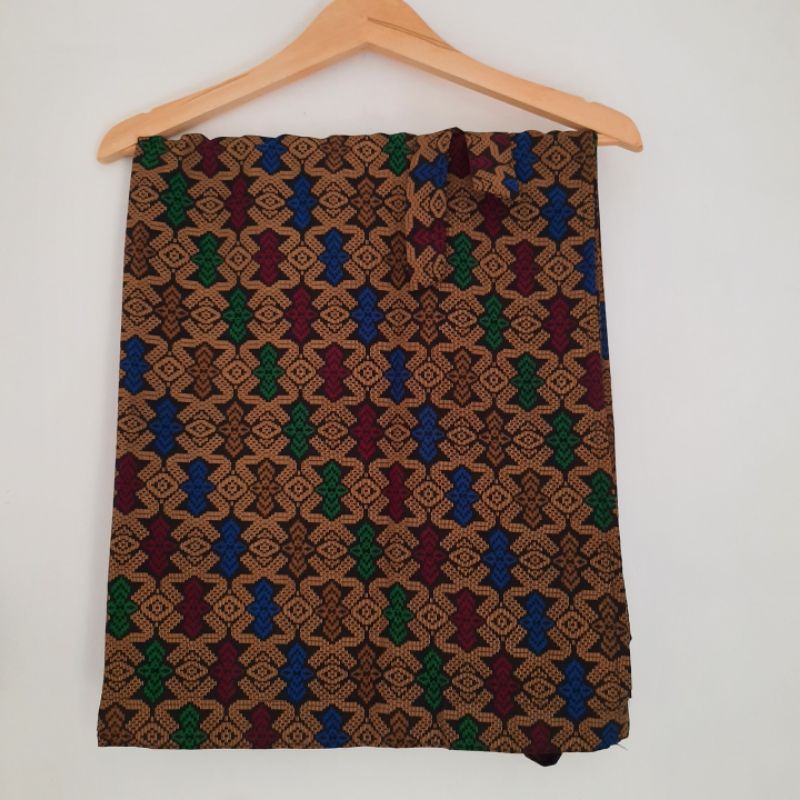 Preloved Kain Batik Tali