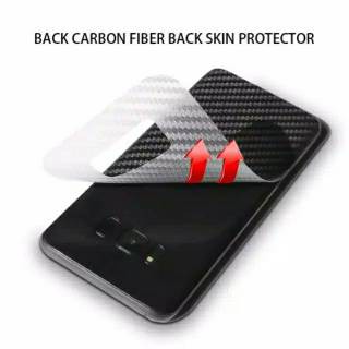 Huawei HONOR Y7 Y7PRO 8A 8X 9i 10 LITE P20 PRO P30 P30 PRO MATE 20 screen skin carbon antigores belakang