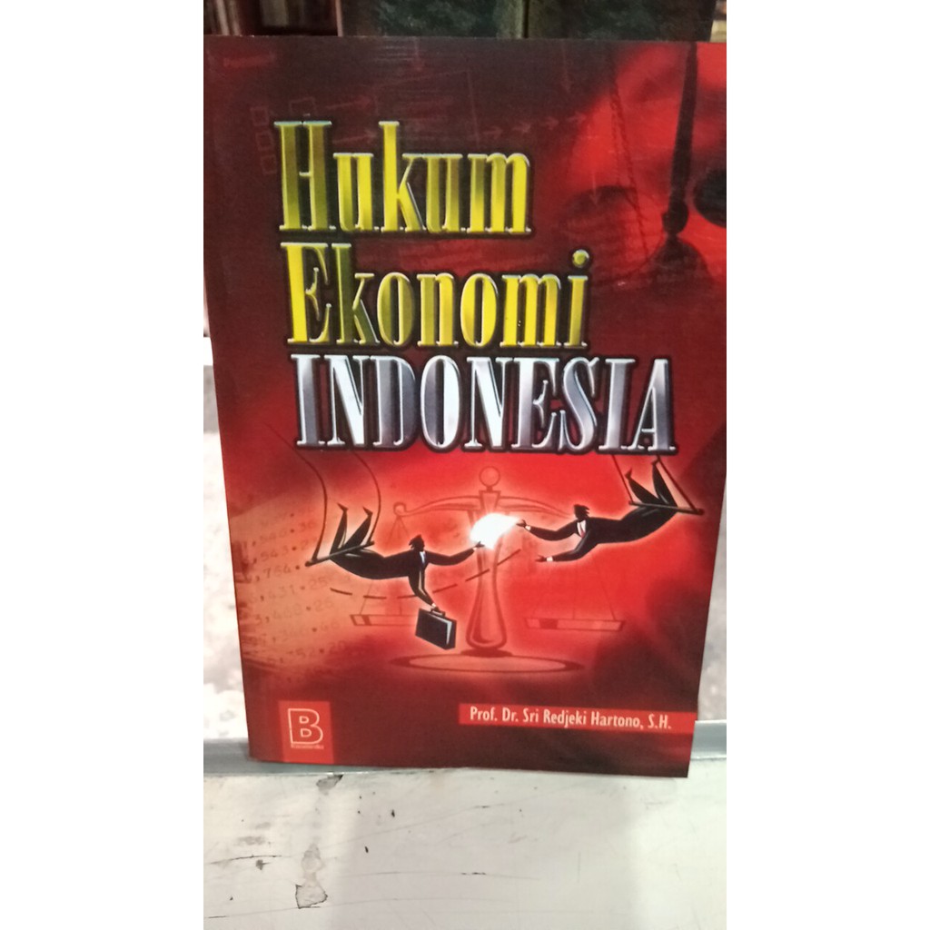 BUKU HUKUM EKONOMI INDONESIA - Sri Soemantri M