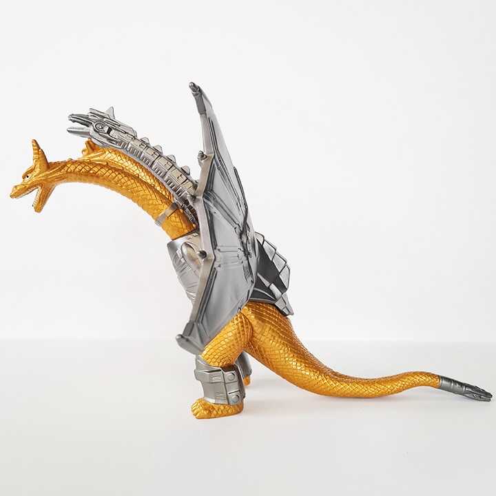 Mecha Ghidorah Monster Zero FIgure Godzilla Dinosaurus