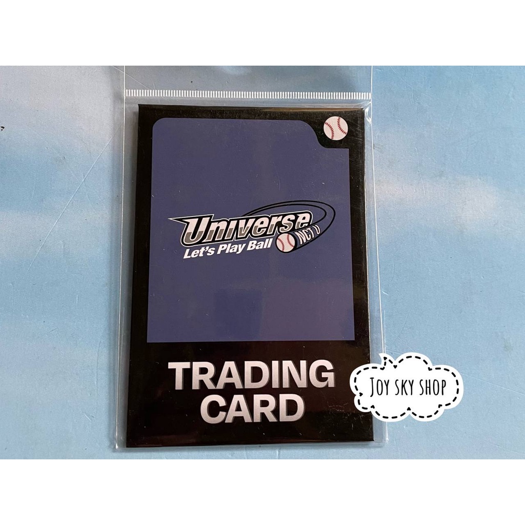 NCT U - Trading card